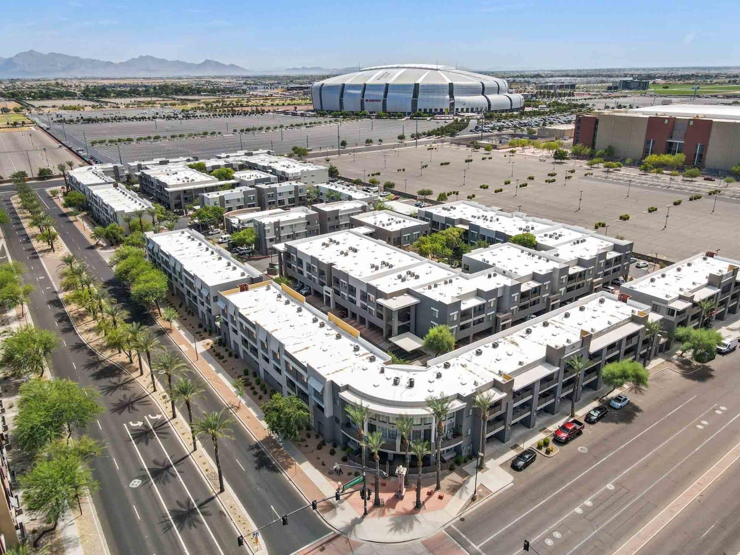 Westgate Entertainment District, Walk To Events, Wifi, Free Parking Leilighet Glendale Eksteriør bilde