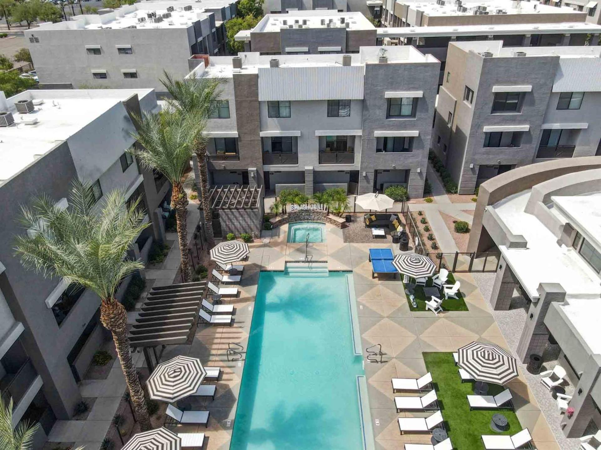 Westgate Entertainment District, Walk To Events, Wifi, Free Parking Leilighet Glendale Eksteriør bilde